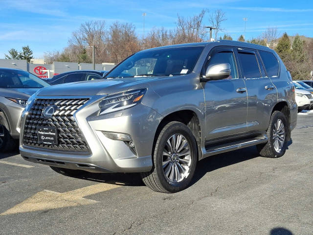 2020 Lexus GX GX 460 Luxury 4WD photo