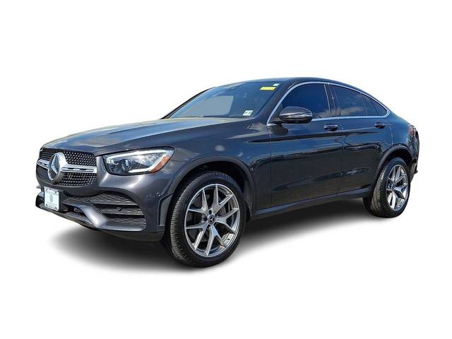 2020 Mercedes-Benz GLC-Coupe GLC 300 AWD photo