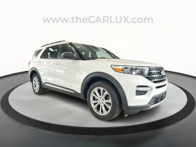 2020 Ford Explorer XLT 4WD photo
