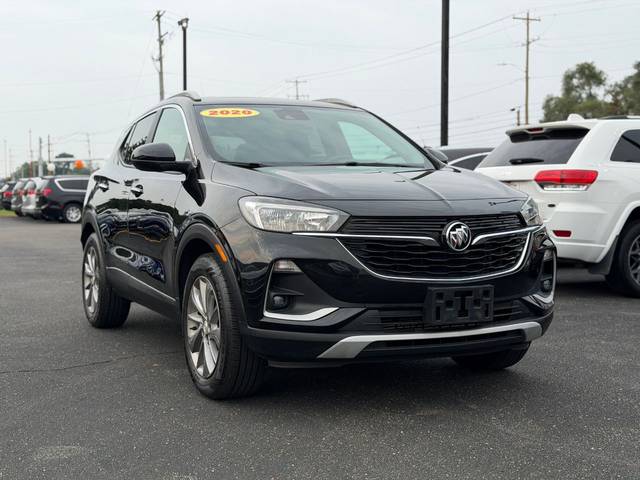 2020 Buick Encore GX Select AWD photo