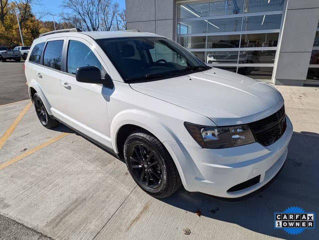 2020 Dodge Journey SE Value FWD photo