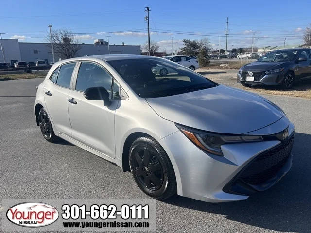 2020 Toyota Corolla Nightshade FWD photo