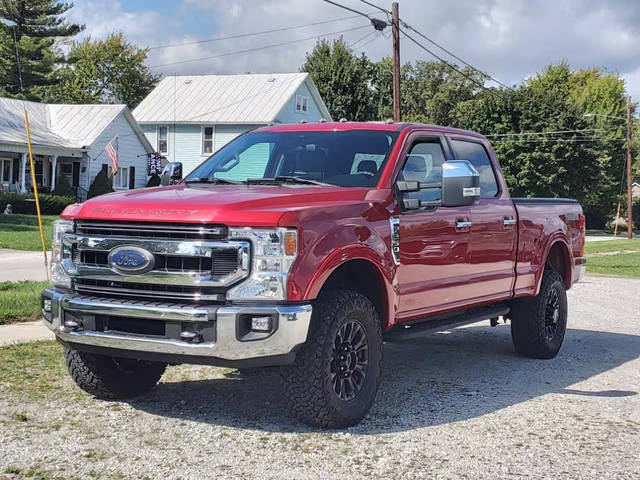 2020 Ford F-250 Super Duty XLT 4WD photo