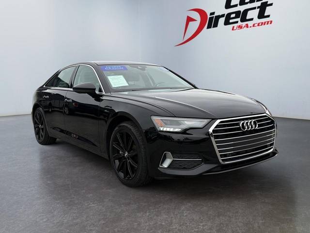 2020 Audi A6 Premium AWD photo