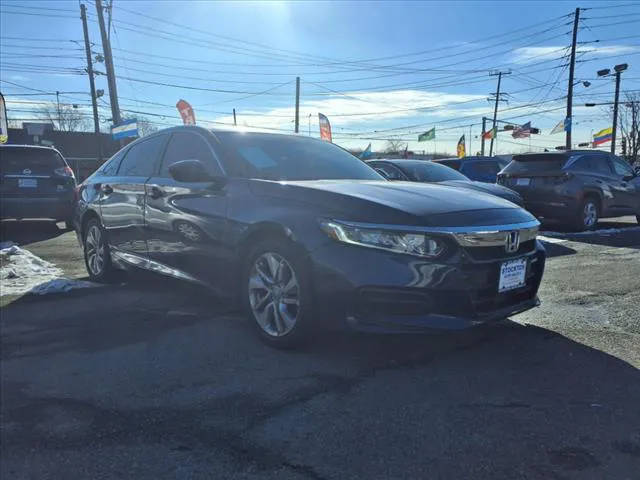 2020 Honda Accord LX FWD photo