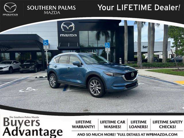2020 Mazda CX-5 Grand Touring AWD photo