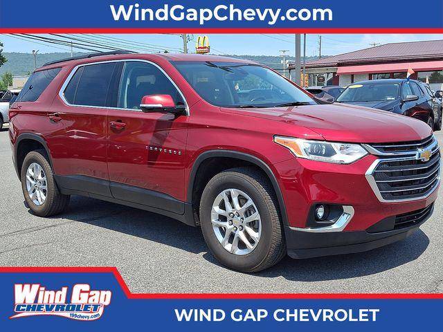 2020 Chevrolet Traverse LT Cloth AWD photo