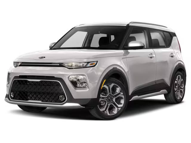 2020 Kia Soul LX FWD photo