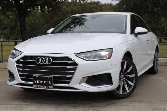 2020 Audi A4 Premium FWD photo