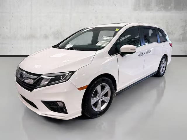 2020 Honda Odyssey EX-L FWD photo