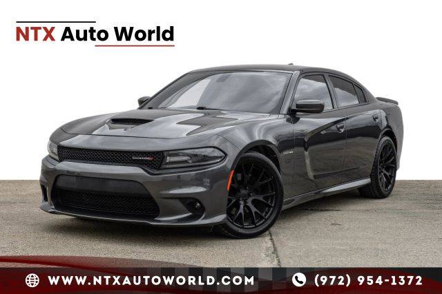 2020 Dodge Charger R/T RWD photo