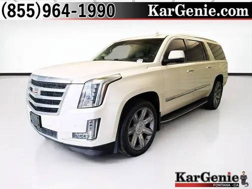 2015 Cadillac Escalade ESV Premium 4WD photo