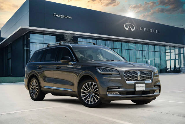 2020 Lincoln Aviator Reserve RWD photo