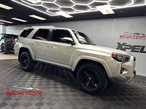2020 Toyota 4Runner SR5 Premium RWD photo