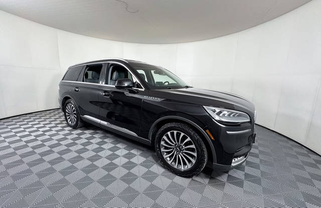 2020 Lincoln Aviator Reserve RWD photo