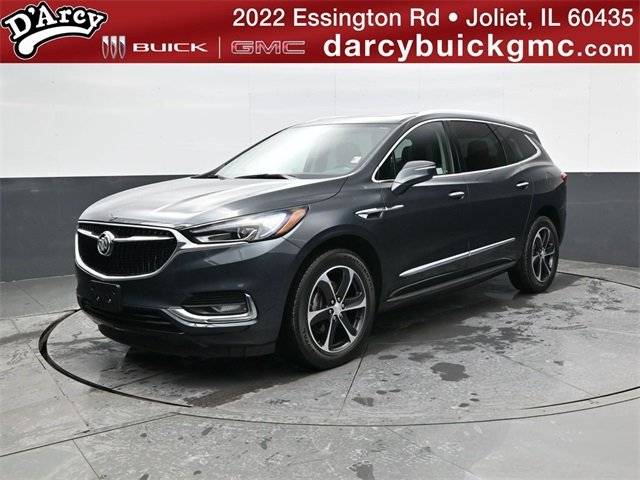 2020 Buick Enclave Essence AWD photo