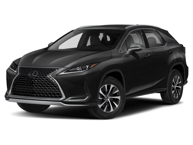 2020 Lexus RX RX 350 AWD photo