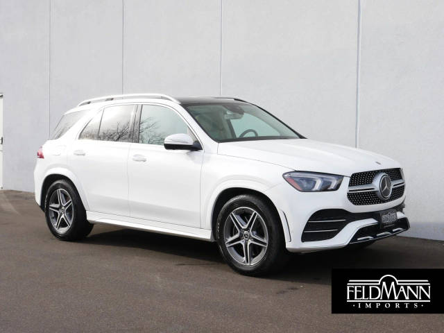 2020 Mercedes-Benz GLE-Class GLE 450 AWD photo