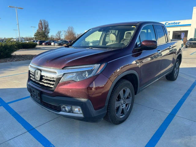 2020 Honda Ridgeline RTL-E AWD photo