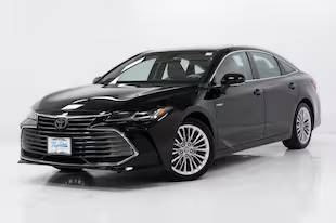 2020 Toyota Avalon Hybrid Limited FWD photo