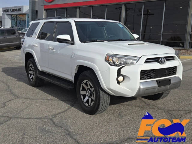 2020 Toyota 4Runner TRD Off Road 4WD photo