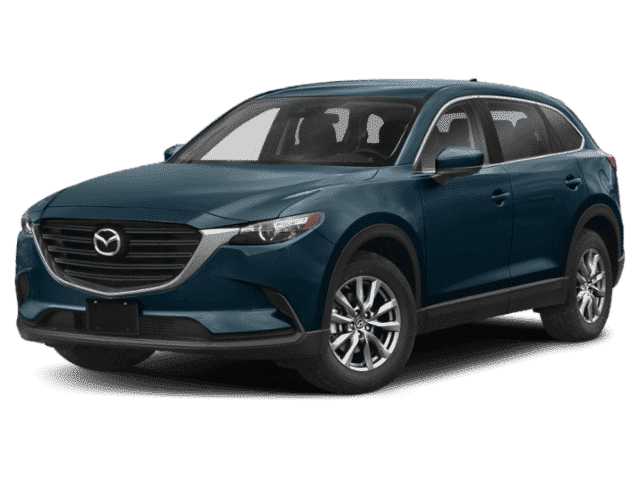 2020 Mazda CX-9 Grand Touring AWD photo