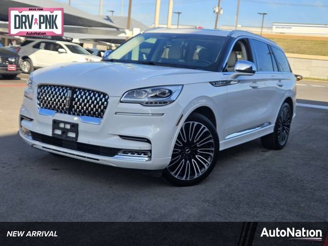 2020 Lincoln Aviator Black Label AWD photo