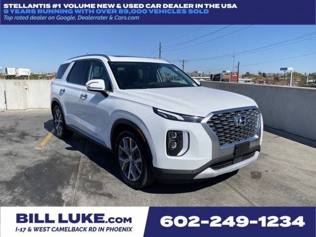 2020 Hyundai Palisade SEL FWD photo