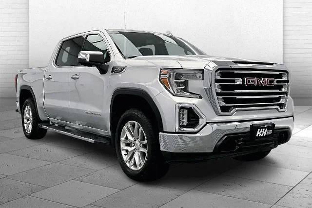 2020 GMC Sierra 1500 SLT 4WD photo