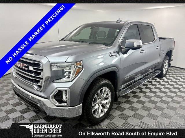 2020 GMC Sierra 1500 SLT 4WD photo