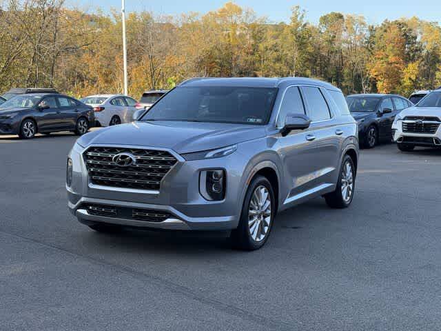 2020 Hyundai Palisade Limited AWD photo