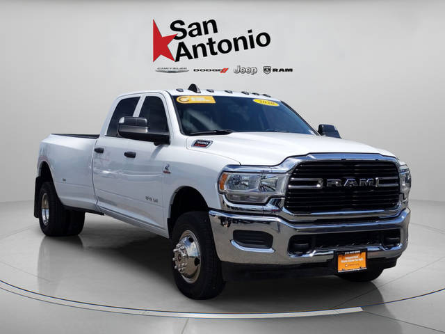 2020 Ram 3500 Tradesman 4WD photo