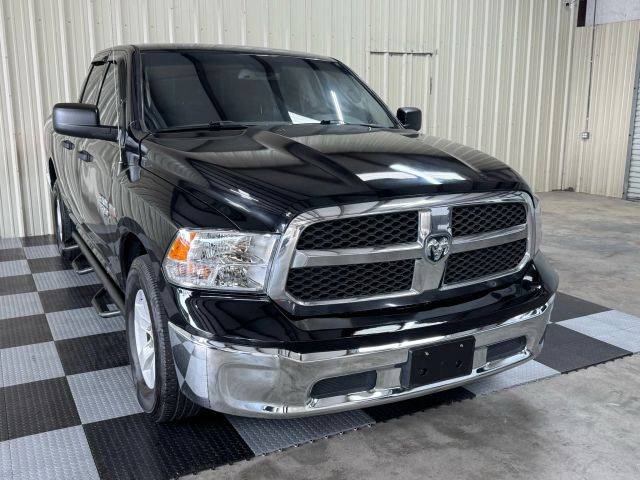 2020 Ram 1500 Tradesman RWD photo