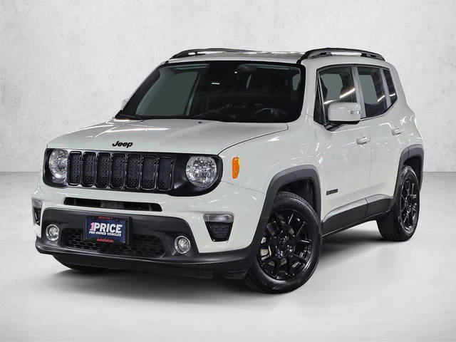 2020 Jeep Renegade Altitude FWD photo