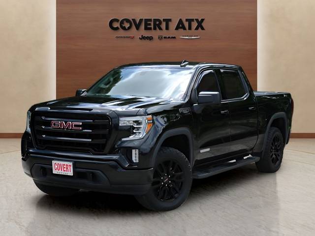 2020 GMC Sierra 1500 Elevation 4WD photo