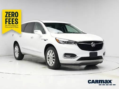 2020 Buick Enclave Essence FWD photo