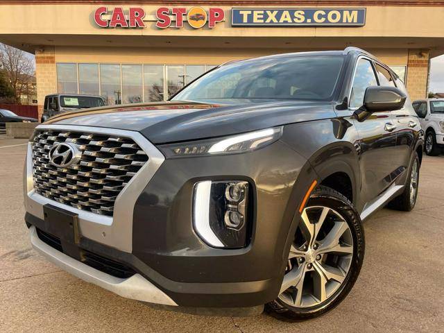 2020 Hyundai Palisade SEL FWD photo