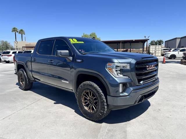 2020 GMC Sierra 1500 Elevation 4WD photo