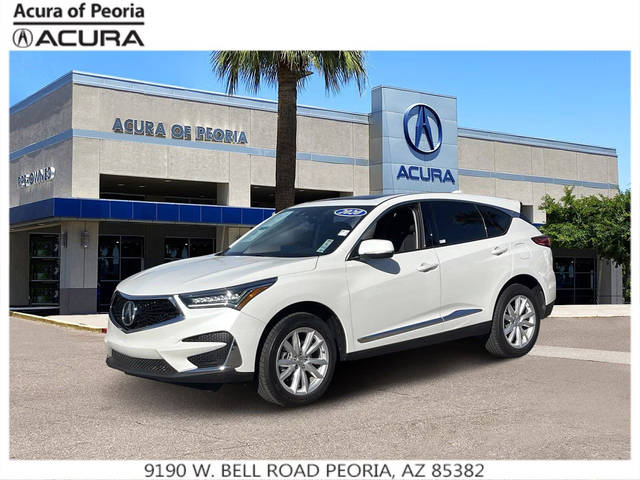 2020 Acura RDX  FWD photo