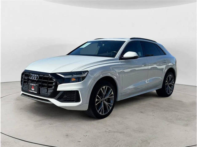 2020 Audi Q8 Premium AWD photo