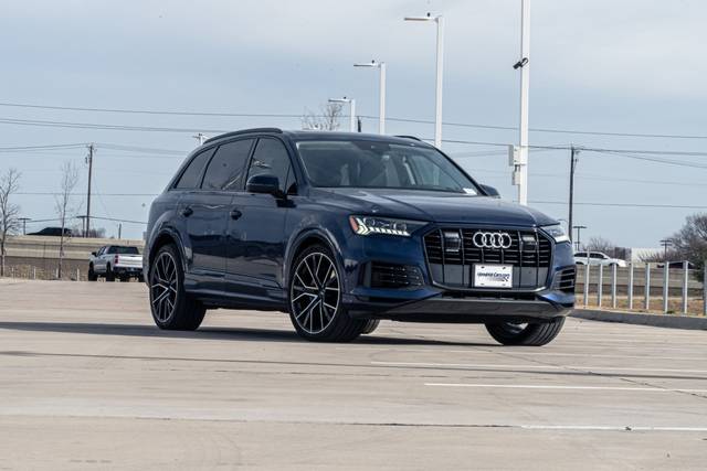 2020 Audi Q7 Prestige AWD photo