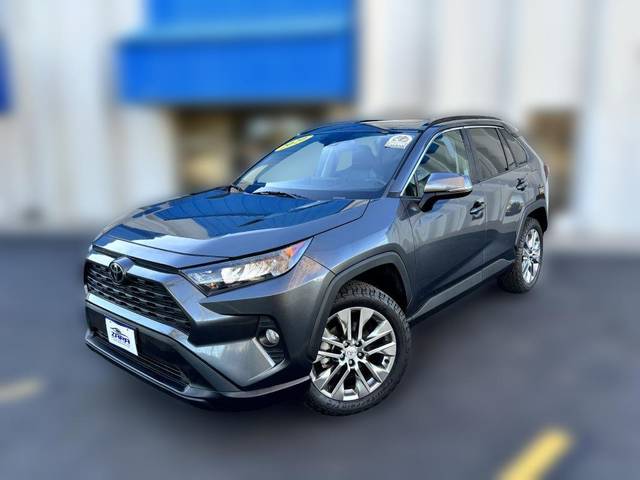 2020 Toyota RAV4 XLE Premium AWD photo