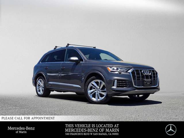 2020 Audi Q7 Premium AWD photo
