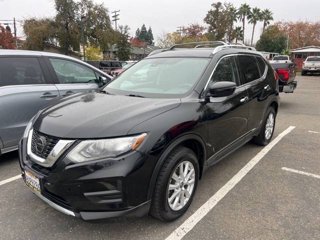 2020 Nissan Rogue SV AWD photo