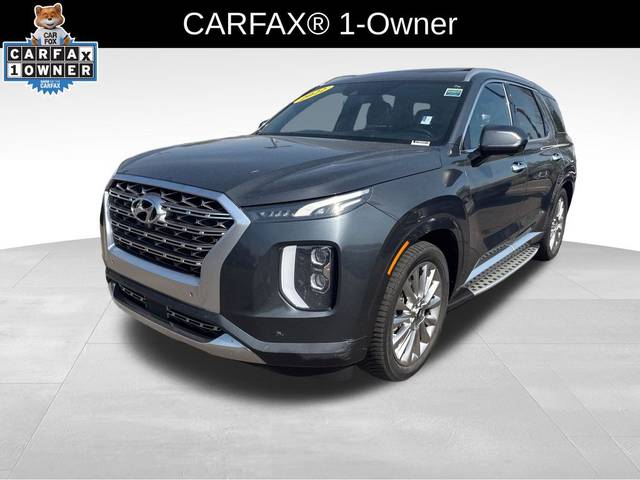 2020 Hyundai Palisade Limited AWD photo