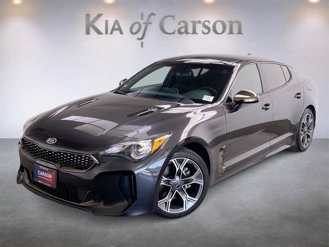 2020 Kia Stinger GT-Line RWD photo