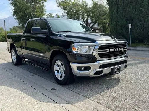 2020 Ram 1500 Big Horn RWD photo