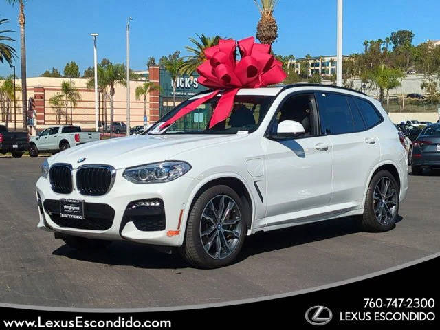 2020 BMW X3 xDrive30e AWD photo
