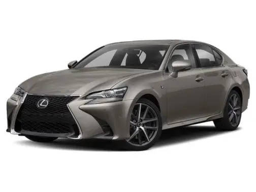 2020 Lexus GS GS 350 F SPORT RWD photo