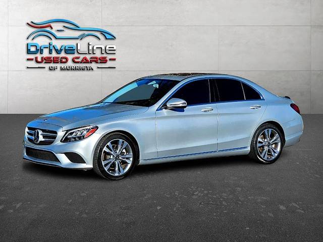 2020 Mercedes-Benz C-Class C 300 RWD photo